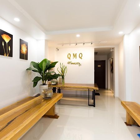 Qmq'S Homestay Ho Şi Min Exterior foto