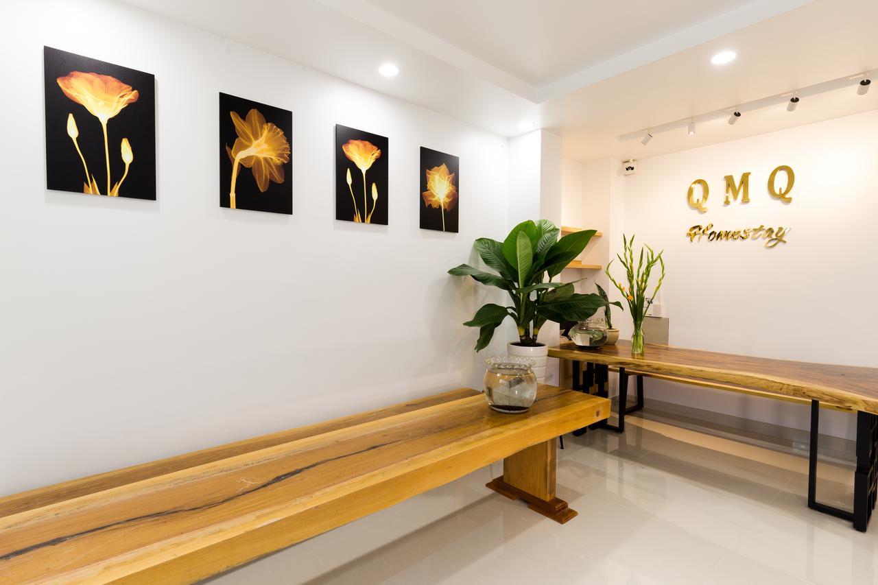 Qmq'S Homestay Ho Şi Min Exterior foto