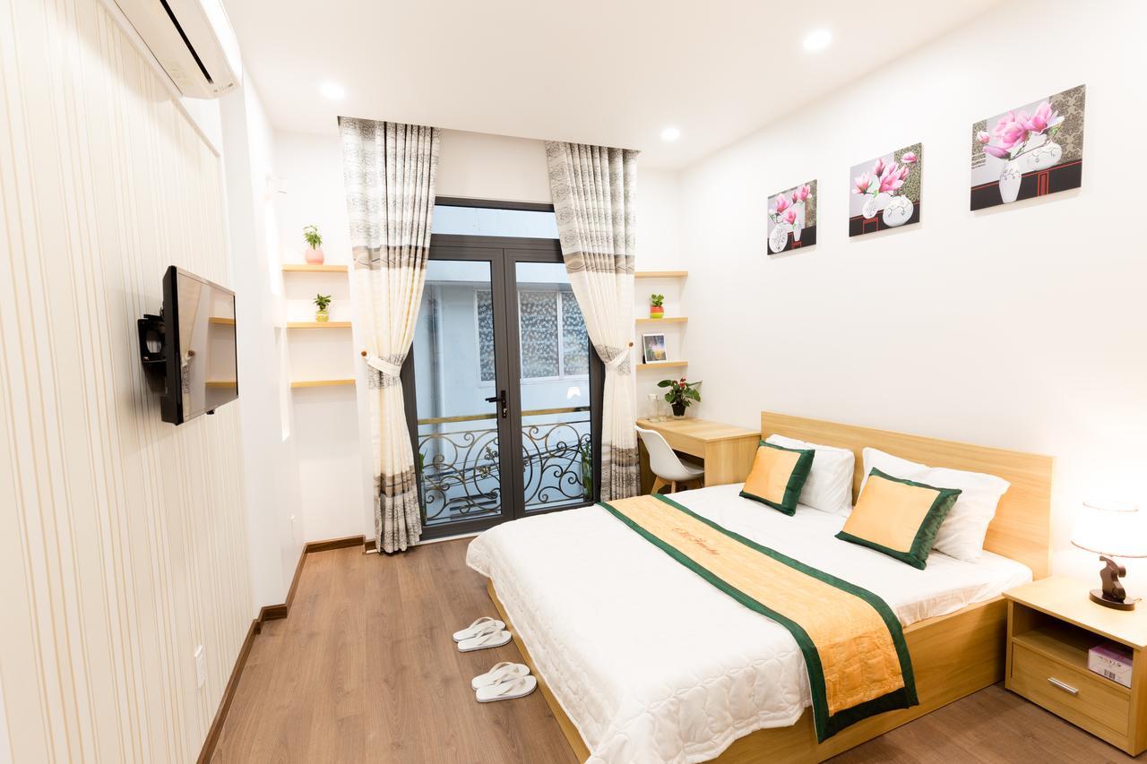 Qmq'S Homestay Ho Şi Min Exterior foto